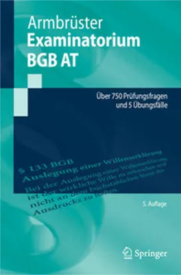 Immagine prodotto di Examinatorium BGB AT