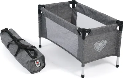 Produktbild von BAYER CHIC 2000 Puppen-Reisebett 652-76