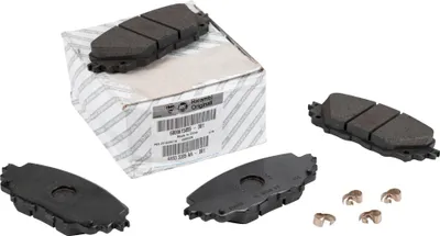 Produktbild von Bremsklötze vorn original 6000615055