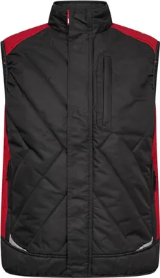 Produktbild von ENGEL Galaxy Winterweste 5850-193-79757 Gr. 3XL anthrazit/rot
