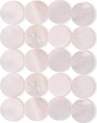 Image de Incrustation de frettes, points d'incrustation, incrustation de frettes de guitare, points d'incrustation de frettes, marqueurs de frettes