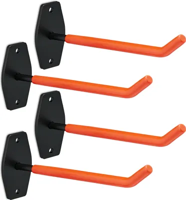 Immagine prodotto di Supporto a parete per pneumatici 4 pezzi, RD47135