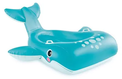 Immagine prodotto di Scivolo gonfiabile Bluefish, dimensioni 168 x 140 cm