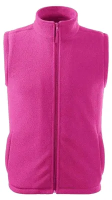 Produktbild von Rimeck - "Next" Weste für Herren, Fleece PP13245 (XXL) (Pink)