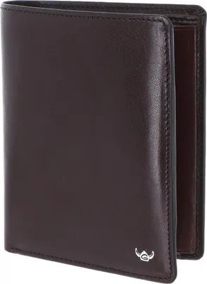 Produktbild von Golden Head Leder Geldbörse Colorado RFID Protect Kombischeintasche 1249 Bordeaux weinrot