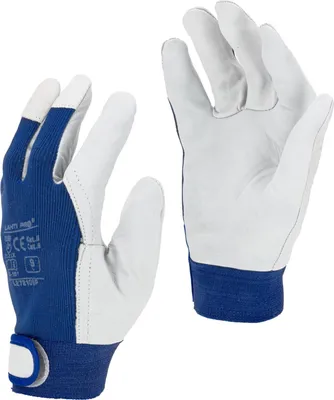 Obrázek produktu pro Černá Lederhandschuhe L272111P, 12 Paar, "11", Ce, Lahti