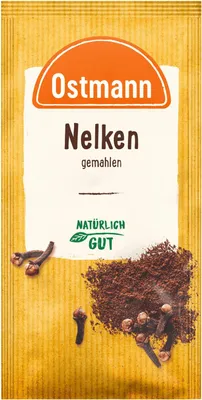 Produktbild von Ostmann Nelken gemahlen Beutel 10g