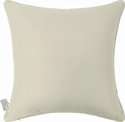 Produktbild von WASSERABWEISENDER BEZUG FÜR GARTENKISSEN FÜR GARTENMÖBEL BEIGE 50 x 50 cm
