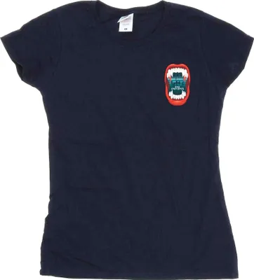Produktbild von The Lost Boys - T-Shirt für Damen BI52360 (L) (Marineblau)