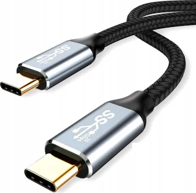 Zdjęcie produktu dla Kabel Usb-C Usb-C 3.1 Stromversorgung 100W Qc 4.0 5A 2M