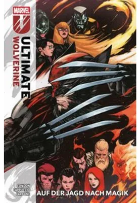 Immagine prodotto di Ultimate Wolverine