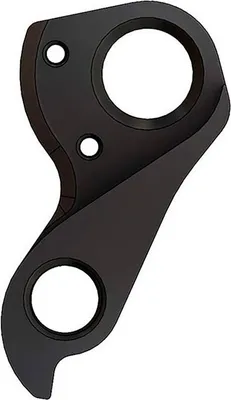 Produktbild von Pilo D781 Trek Schaltauge Schwarz  Schwarz One Size