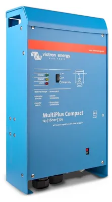 Image de Victron MultiPlus Compact 12/1600/70-16 Onduleurs sinusoïdaux | CMP122160000