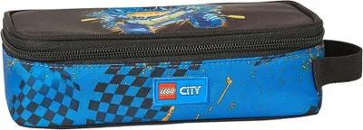 Obrázek produktu pro LEGO® CITY Go Big - Federmappe quadratisch