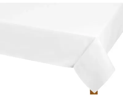Obrázek produktu pro Ubrus ADÉLA - 120x160 cm - Bílá