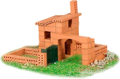 Produktbild von Teifoc Haus klein (2 Pläne).