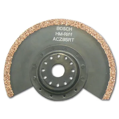 Produktbild von Bosch 2609256952, Beton, Kunststoff, 8,5 cm, Hartmetall-bestücktes Wolfram (TCT), Bosch, 1 Stück(e)