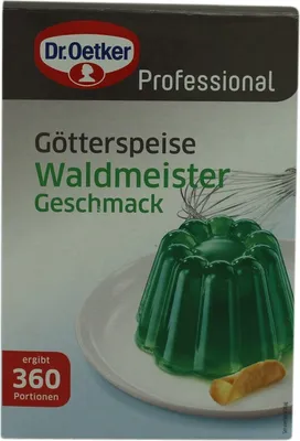 Zdjęcie produktu dla Dr.Oetker Galaretka Woodruff