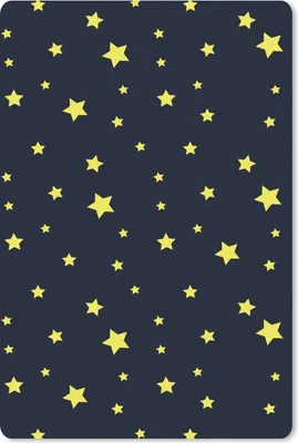Produktbild von MuchoWow® Mauspad Mousepad Sternenhimmel - Nacht - Muster 18x27 cm - Mousepads - Maus Mat - Pad - Mausunterlage