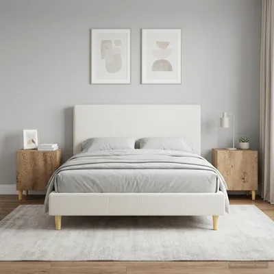 Obrázek produktu pro vidaXL Noční stolek, 2 kusy, Imitace "Řemeslná dubová", rozměry 43 x 34,5 x 50 cm, materiál: dřevovláknitá deska