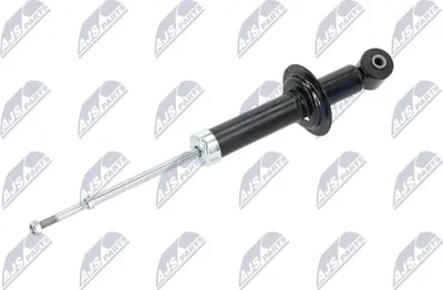 Produktbild von NTY Stoßdämpfer Hinten für MITSUBISHI OUTLANDER I (CUW) A-MS-009
