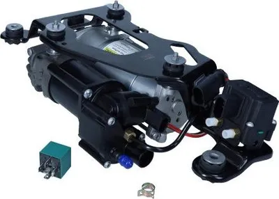 Image de Compresseur De Suspension Pneumatique Bmw X5 06-14 (Avec Valve)