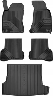 Obrázek produktu pro SET 77 rohože a koberečky VW Passat B5 Limousine 1996-2005