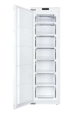 Image de Candy CUS518EW Congélateur Intégré 204 l E Blanc