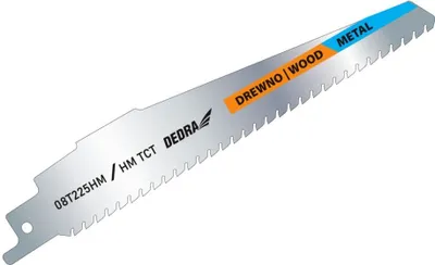 Obrázek produktu pro Pilový kotouč 152/125 mm, dřevo+kov, karbid/TC