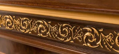 Produktbild von Doppelbett Betten Schlafzimmer Designbetten Bizzotto Möbel Massiv Holz Bett Neu