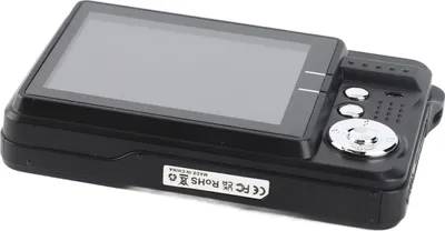 Produktbild von Tragbare 1080P-Digitalkamera, Video-Camcorder, 48 MP, Anti-Shake, 8-facher Zoom, 2,88-Zoll-LCD-Bildschirm, Gesichtserkennung, integrierter Akku mit Tragetasche, Handschlaufe für Kinder und Jugendliche