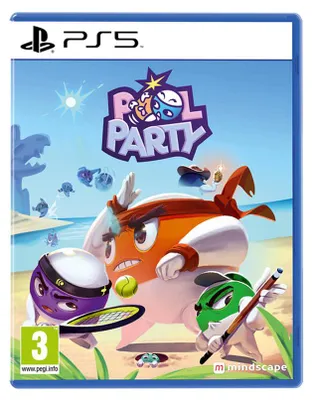 Obrázek produktu pro Hra POOL PARTY PLAYSTATION 5 PS5
