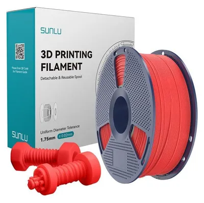 Produktbild von Sunlu ABS High Speed Filament 1,75 3D Druck