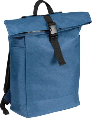 Produktbild von Kurierrucksack / Kuriertasche / Farbe: blau