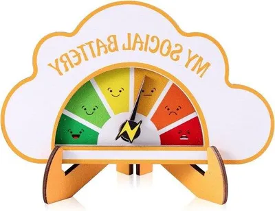 Obrázok produktu pre Interaktívna tabuľa emocionálneho uvedomenia v pestrých farbách