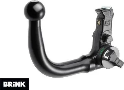 Immagine prodotto di Gancio di traino Brink 606500 - Audi A3 + A3 Sportback, Octavia III, Golf VII + Sportsvan, Leon SC + ST