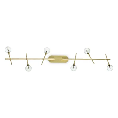 Immagine prodotto di MARACAS PL6, Plafoniera, Ideal Lux