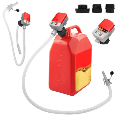 Productafbeelding van Brandstoftransferpomp met automatische stopsensor voor diesel