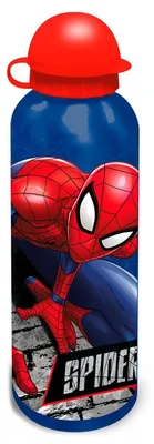 Obrázok produktu pre Sada obliečkových nádob a krabičky na obed Marvel Spider-Man, objem 500 ml