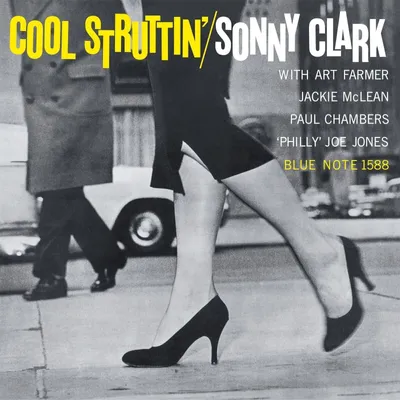 Image de Sonny Clark - Cooles Struttin' Vinyl