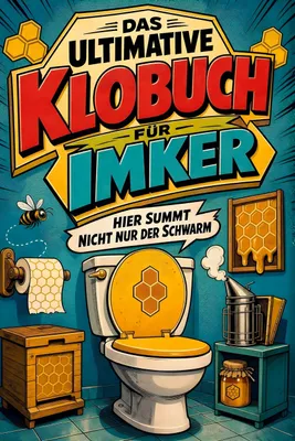 Produktbild von Das ultimative Klobuch für Imker