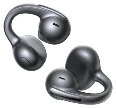 Zdjęcie produktu dla Baseus Bowie MC1 Pro Open-Ear TWS, True Wireless Stereo (TWS), 20 - 40000 Hz, Połączenia/muzyka, 52 g, Zestaw słuchawkowy, Czarny