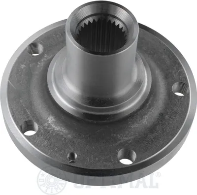 Produktbild von OPTIMAL 04-P543 Radnabe Vorne passend für PEUGEOT 3008 SUV (M) 5-Loch Ø108mm Lochkreis