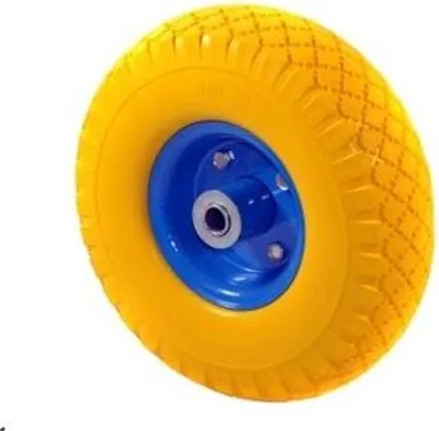 Obrázek produktu pro Kolo na vozíky 3.50-4PolyuretanPro-Tech TOOLS 04433