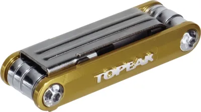 Produktbild von Topeak Multifunktionswerkzeug Tubi 11, Gold