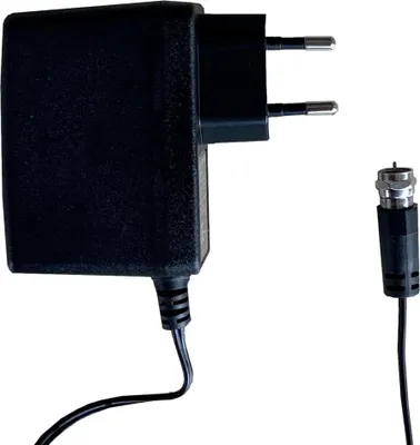 Immagine prodotto di Alimentatore TRIAX con connettore F, 20 VDC, 1,2 A, per TMDS 42 C, 1 pz.