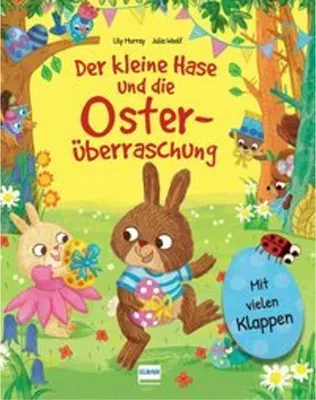 Produktbild von Der kleine Hase und die Osterüberraschung