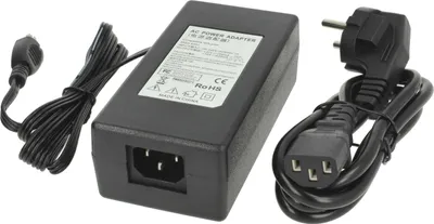 Produktbild von vhbw Netzteil kompatibel mit HP Deskjet 5150, 5168, 9680, 9670, 9650, 5850, 5652, 5650, 5740, 5160 Drucker - 16,5 cm