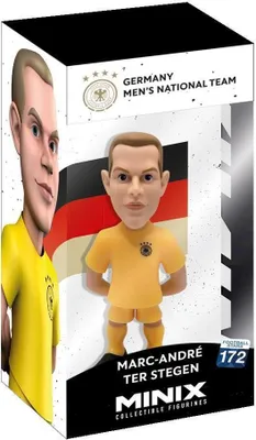 Obrázok produktu pre MINIX Football: NT Germany - TER STEGEN