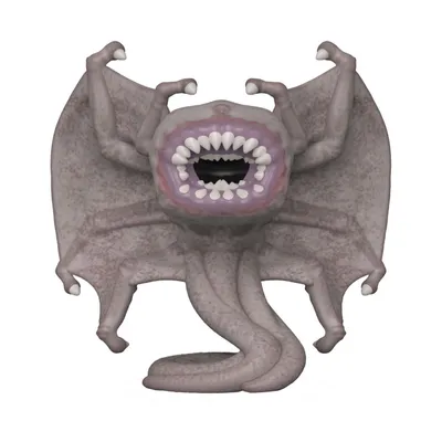 Immagine prodotto di Figurka Funko Pop! - Demo-bat ze Stranger Things - oficjalny produkt winylowy